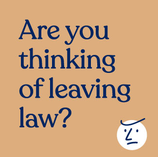 are-you-thinking-of-leaving-law