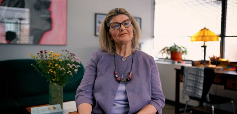 Dr Tina Sinclair, Psychologist