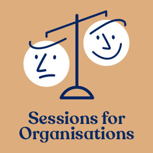 Sessions for Organisations